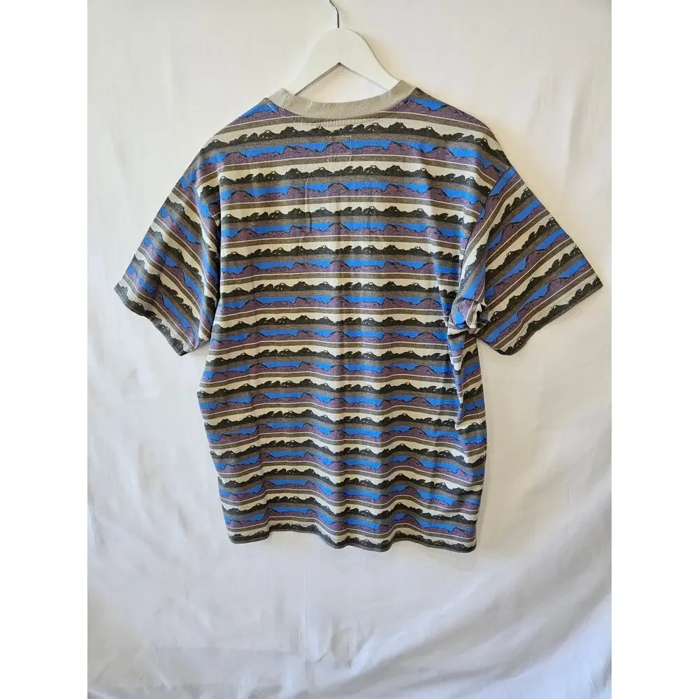 Levi's Shirt Mountain Graphic Relaxed Fit Medium
